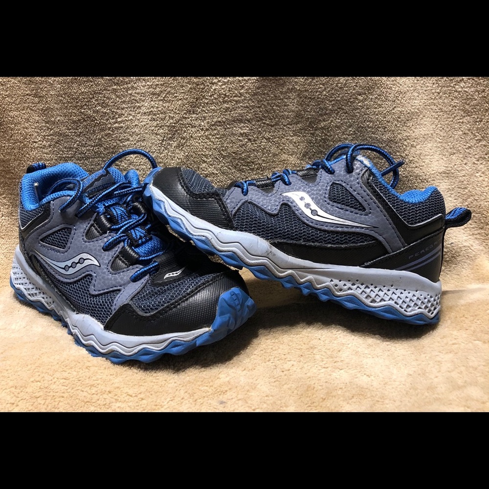 Saucony Peregrine Trail Running Shoe